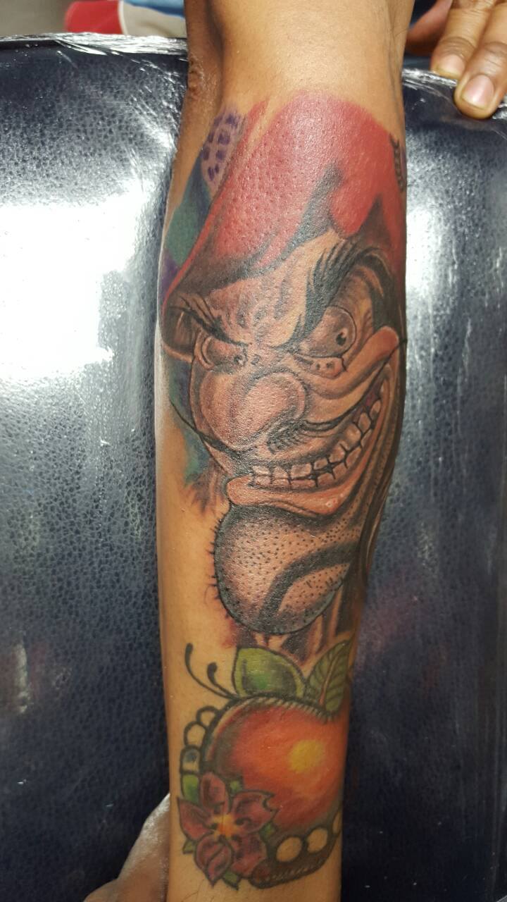 Tattoo Portfolio